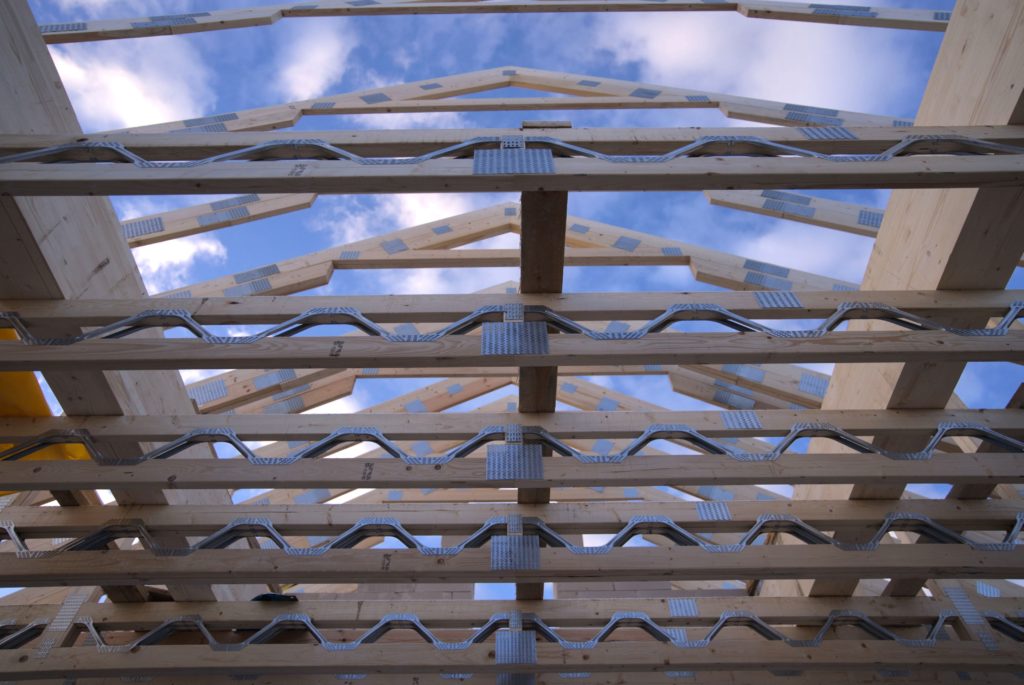Roof truss and posi-joist