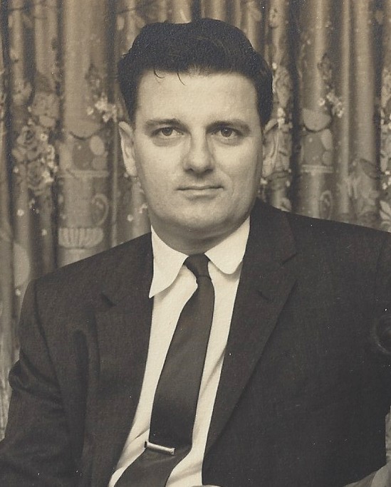 John Calvin Jureit March 1957